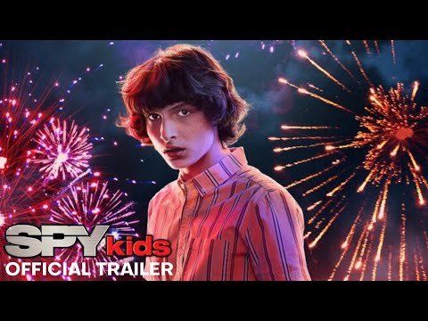 Spy Kids - Official Trailer (HD)