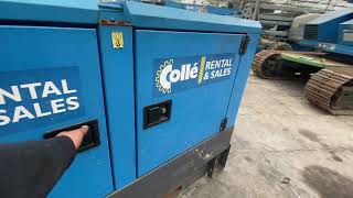 مولد كهربائي يعمل بالديزل Atlas Copco QAS30 | صورة 4 - Machineryline