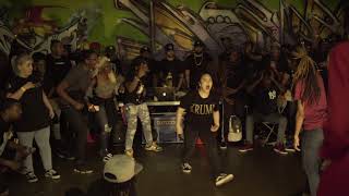 Lady RIP vs Queen DeadEnd | Womens Gauntlet | The Resurrection 6