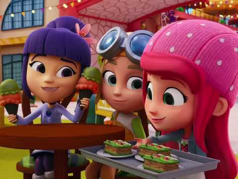 Snail Movie Part 19 - Turbo Becomes the Snail Jock