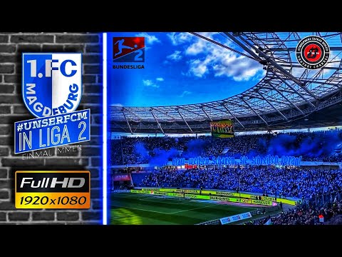 🔵⚪ 15.000 1.FC Magdeburg Fans Invansion in Hannover • 2Bundesliga • Hannover vs 1.FC Magdeburg 1-2