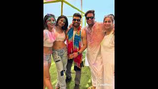 Download lagu Unseen pictures from Ankita-Vicky’s Holi bash #holi #rajivadatia #ankitalokahnde #tellywood mp3