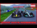 Gevecht met Hamilton voor de Overwinning! | F1 22 Sprint Weekend Oostenrijk 50%