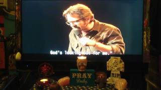 Comedian Marc Maron on Atheists