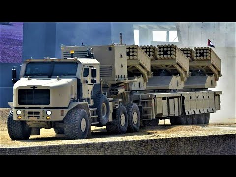 Top 10 Multiple Launch Rocket Systems (MLRS)| Most Powerful Rocket Projectors in the World