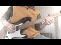 Rockin' Every Night / Gary Moore guitar cover & cat ears(50s Japanese Rock Guitarist)