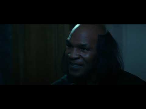 Meet the Blacks 2016 official trailer still with the Black family arriving in Beverly Hills