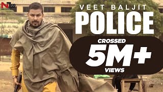 Police - Veet Baljit  Full Video punjabi song