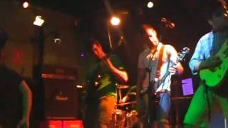 Clouds Over Normandy - &quot;Now Arise&quot; (Born Of Osiris cover) @ MetalCat fest Barcelona (Sala Q3) 2011