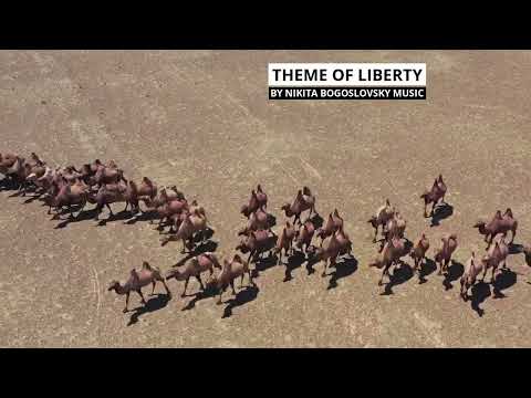 Theme of Liberty from music by Nikita Bogoslovsky. NeForMat Music product.