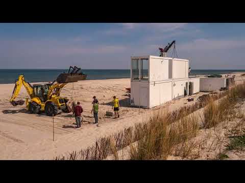 Budowa Wejście 49_2022 timelapse