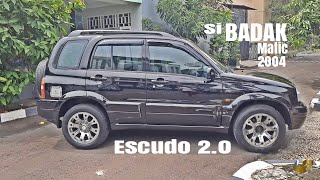 SUZUKI ESCUDO 2.0 MATIC | USED CAR REVIEW