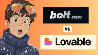Lovable vs Bolt — The Ultimate 2025 Comparison