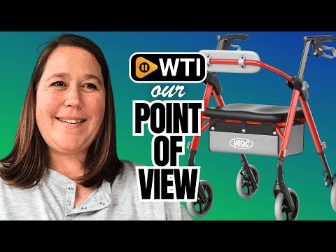 Walkers for Seniors - WTI product video review