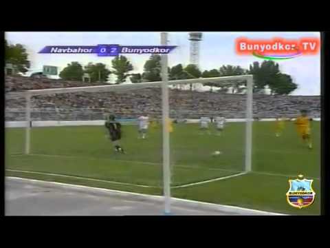 PFL-2015. Game week 20. Navbahor - Bunyodkor. MATCH PREVIEW