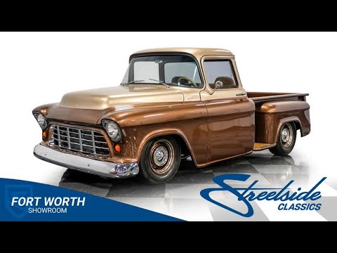 1955 Chevrolet 3100 (CC-2050807) for sale in Ft Worth, Texas