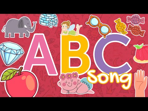 ABC Phonics Song | Sing Along with the Alphabet | Fun ABC Song - Learn ABC - Early Literacy