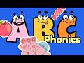 ABC Phonics Song Sing Along With The Alphabet Fun ABC Song Learn ABC Early Literacy