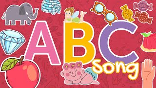 Download lagu ABC Phonics Song | Sing Along with the Alphabet | Fun ABC Song - Learn ABC - Early Literacy mp3