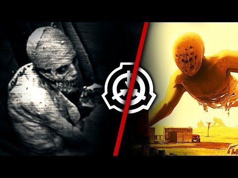 Les SECRETS de la FONDATION SCP (Thread 4)