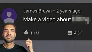 This AI Analyzes Comments To Find Your Next Viral Video
