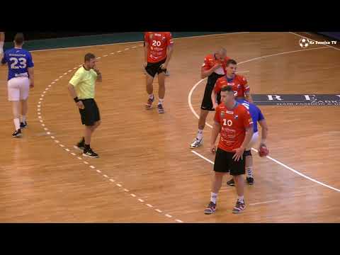 Sparing NMC Górnik Zabrze -  KPR Gwardia Opole 27:28 (17:14)