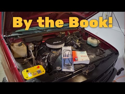 1994 Chevy C1500 4.3 Valve Cover Gasket Replacement (and PCV Valve) – A By the Book Procedure