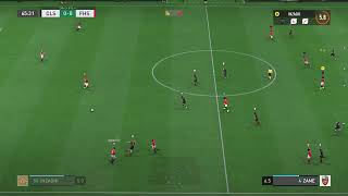 FIFA23 RALプレーオフ決定戦
