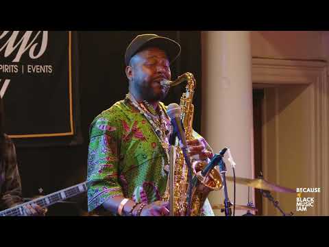 Howard Wiley "Because Of Black Music I AM"  Festival 2023