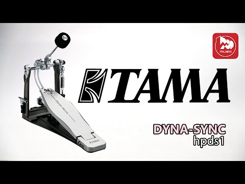 Обзор педали Tama HPDS1