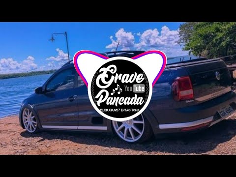 VEM NO BEAT DO PARA E PENSA - FUNK TIKTOK - MC Yuri (DJ Bruno Prado) | Com Grave