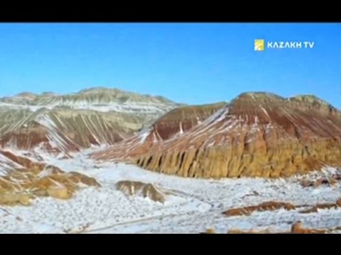 Outdoor Kazakhstan №1  (09.03.2017) - Kazakh TV