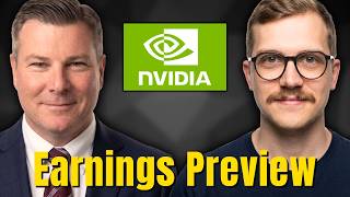 The Most Important NVIDIA Earnings Yet | Feat. Steven Fiorillo