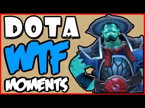 DOTA 2 - WTF Moments - Storm Spirit Who Has Lotus Orb