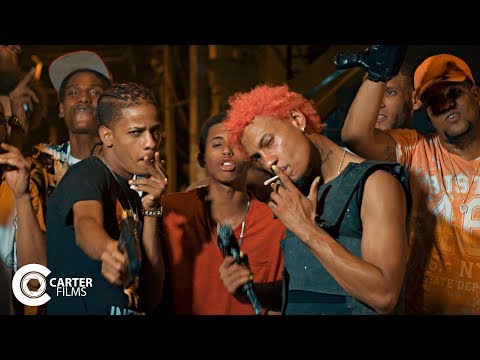 Kiko el Crazy - Chaleco y Bala (TRUCHO) Tiradera pa Yomel El Meloso By Carter Films