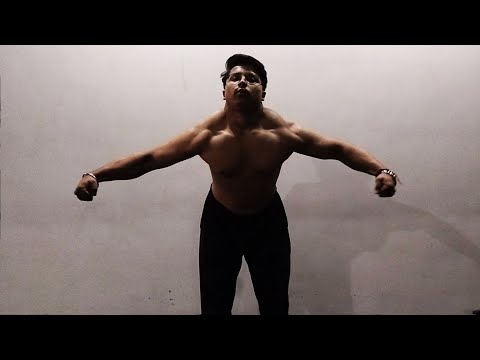 Spring Bulk Day 86 - Legs & Shoulders