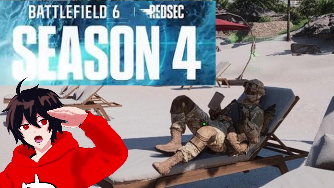 【BF6】おい！盆だぞ！！世間は休みだぞ！？