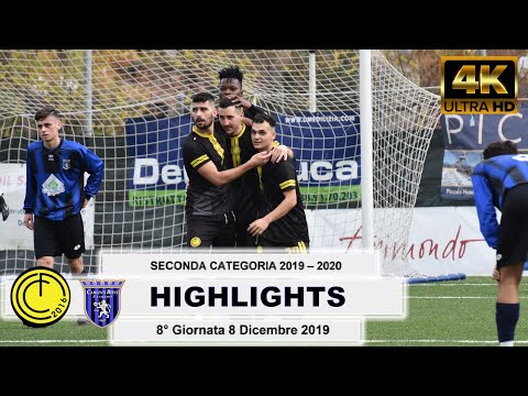 SECONDA CATEGORIA 2019   2020 8° Giornata FC Cervo - Carlin S Boys B 2 - 0