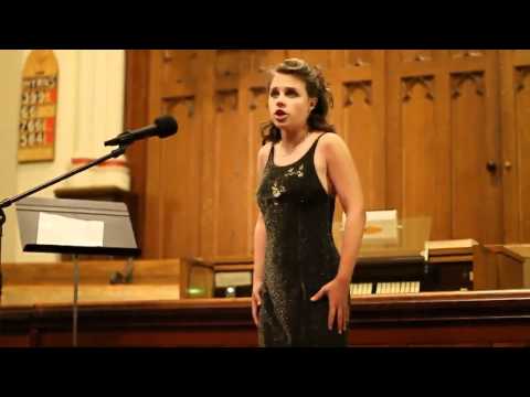 Wohin by Shubert - Ekaterina Shelehova