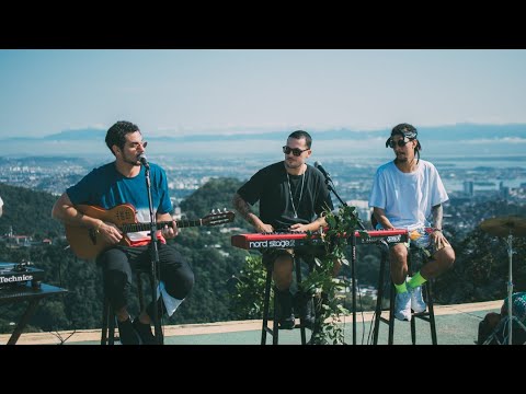 3030 - Meu Jardim / Obrigado Vida (Acústico)