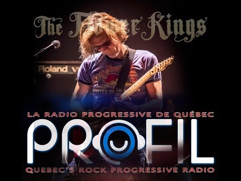 Profil Interview with Roine Stolt - Nov 2019 - Waiting for Miracles - The Flower Kings
