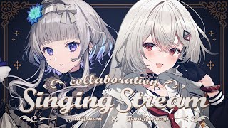 [Vtub] 稀羽すう×巫てんり 連動歌回