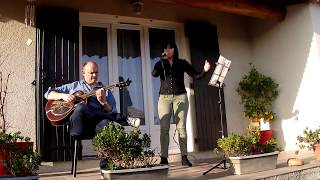 MUSE - DIG DOWN- ACOUSTIC ( cover MUSTANG)