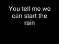 Iron maiden - Rainmaker with lyrics