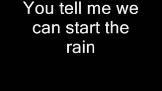 Iron maiden - Rainmaker with lyrics