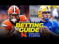 No. 20 Syracuse vs Pitt Betting Preview: Props, Best Bets, Pick To Win | CBS Sports HQ