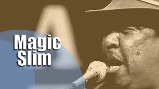 Magic Slim and the Teardrops - Do You Mean It