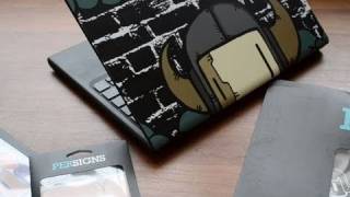 Persigns Laptop Skins Review
