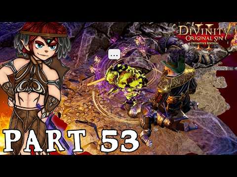 I GET EVEN MORE POWERFUL! | DIVINITY ORIGINAL SIN 2 Let's Play | Part 53 [1440p 60FPS PC]