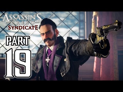 Assassin’s Creed Syndicate - Walkthrough PART 19 (PS4) Gameplay @ 1080p HD ✔